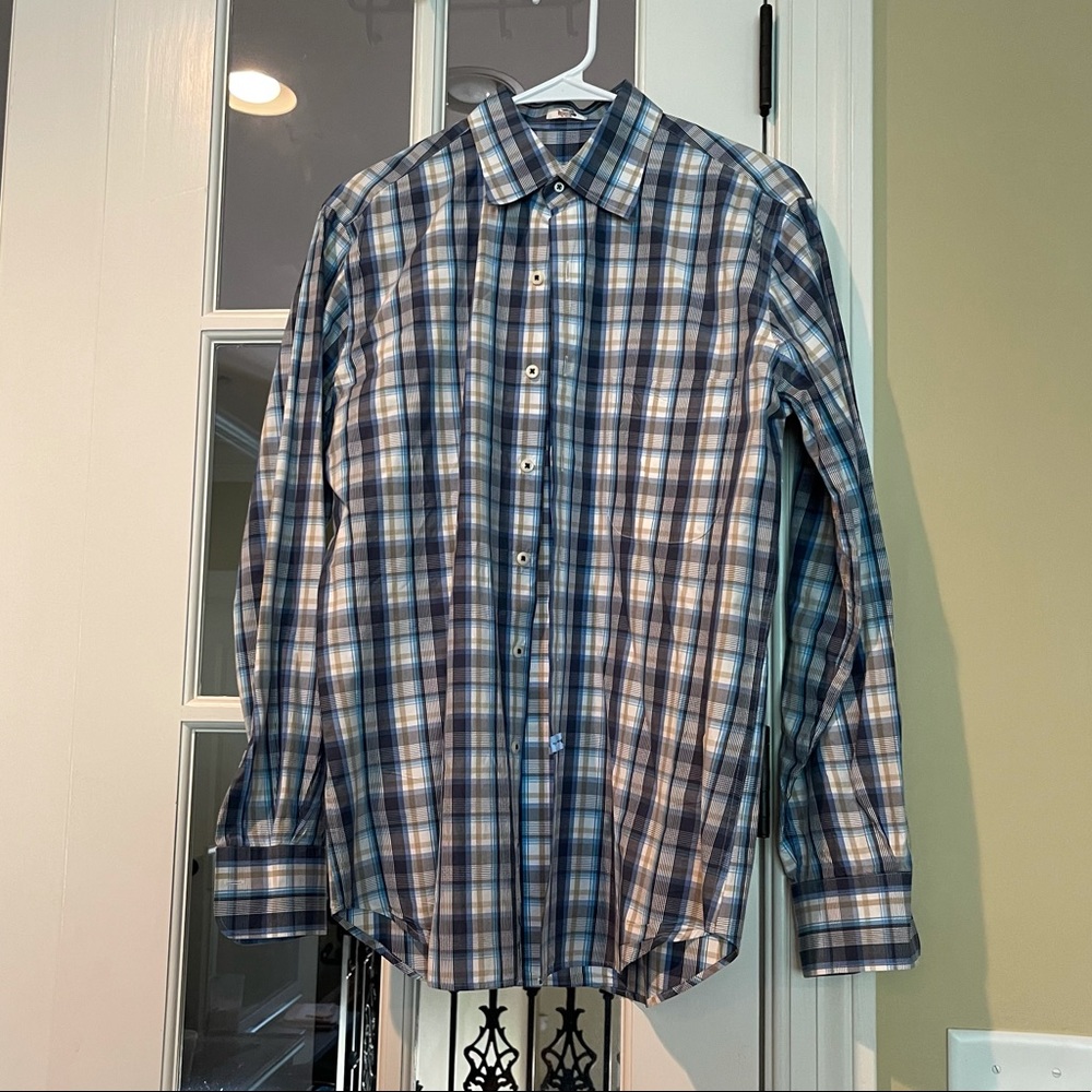 Peter Millar Button Down - image 1